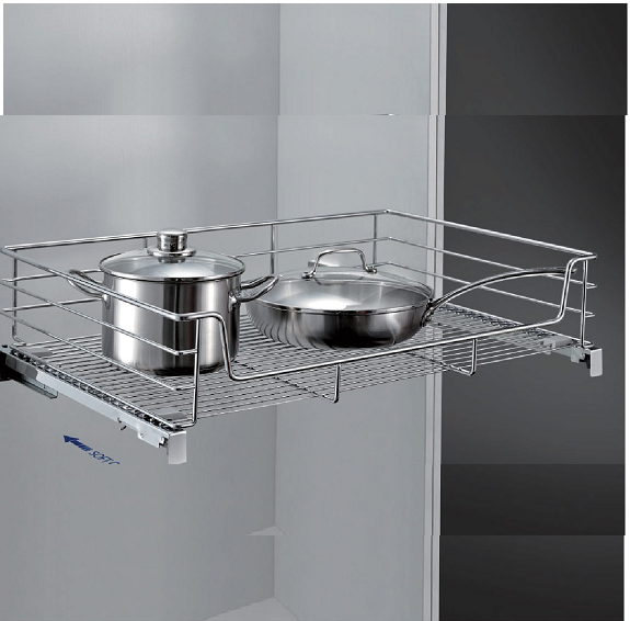 GIÁ ĐỂ XOONG NỒI INOX NAN - EUROGOLD 600